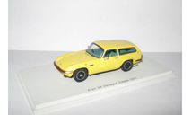 Лотус Lotus Elan S4 Hexagon Estate 1971 Spark 1:43 S1241, масштабная модель, scale43