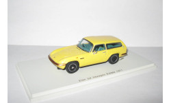 Лотус Lotus Elan S4 Hexagon Estate 1971 Spark 1:43 S1241