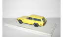 Лотус Lotus Elan S4 Hexagon Estate 1971 Spark 1:43 S1241, масштабная модель, scale43