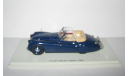 Ягуар Jaguar XK120 Cabrio 1953 Spark 1:43 S2112, масштабная модель, scale43