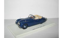 Ягуар Jaguar XK120 Cabrio 1953 Spark 1:43 S2112, масштабная модель, scale43