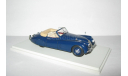 Ягуар Jaguar XK120 Cabrio 1953 Spark 1:43 S2112, масштабная модель, scale43