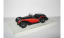 Alfa Romeo 6C 2500 SS 1939 Spark 1:43 S2715 Раритет, масштабная модель, scale43