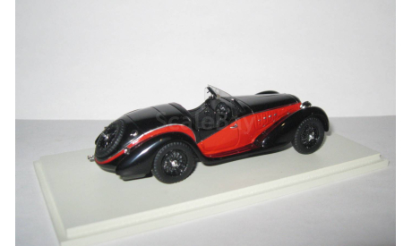 Alfa Romeo 6C 2500 SS 1939 Spark 1:43 S2715 Раритет, масштабная модель, scale43