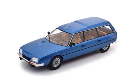Ситроен Citroen CX Break 1975 MCG 1:18 MCG18292, масштабная модель, scale18