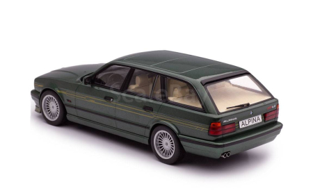 БМВ BMW 5 серии E34 Alpina B10 4.6 Touring 1991 MCG 1:18 MCG18331, масштабная модель, scale18