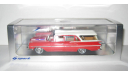 Шевроле Chevrolet Impala Wagon USA США 1959 Spark 1:43 S2905 Раритет, масштабная модель, scale43