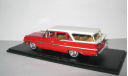 Шевроле Chevrolet Impala Wagon USA США 1959 Spark 1:43 S2905 Раритет, масштабная модель, scale43