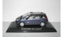 Ситроен Citroen C4 II Picasso Grand Norev 1:43 159941, масштабная модель, scale43