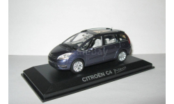 Ситроен Citroen C4 II Picasso Grand Norev 1:43 159941