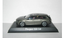 Пежо Peugeot 508 SW GT 2018 Norev 1:43 475825, масштабная модель, scale43