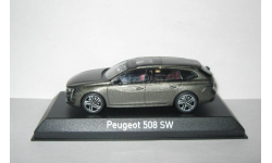 Пежо Peugeot 508 SW GT 2018 Norev 1:43 475825