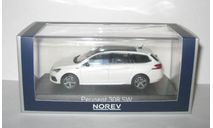 Пежо Peugeot 308 SW GT Line 2017 Norev 1:43 473818, масштабная модель, scale43