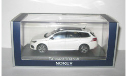 Пежо Peugeot 308 SW GT Line 2017 Norev 1:43 473818