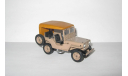 Джип Jeep Willys CJ2A 1945 USA США Matchbox 1:43, масштабная модель, scale43