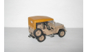 Джип Jeep Willys CJ2A 1945 USA США Matchbox 1:43, масштабная модель, scale43