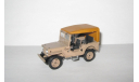 Джип Jeep Willys CJ2A 1945 USA США Matchbox 1:43, масштабная модель, scale43