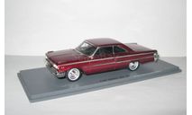 Форд Ford Galaxie 500 1963 USA США Spark 1:43 S2957, масштабная модель, scale43