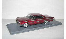 Форд Ford Galaxie 500 1963 USA США Spark 1:43 S2957