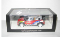 Мини Mini John Cooper WRC Monte Carlo Ралли 2012 Spark 1:43 S3312, масштабная модель, 1/43