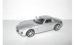 Мерседес Бенц Mercedes Benz SLS AMG 2009 IXO Суперкары 1:43