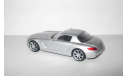 Мерседес Бенц Mercedes Benz SLS AMG 2009 IXO Суперкары 1:43, масштабная модель, scale43