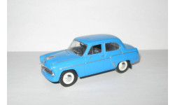 Москвич 407 АЗЛК 1958 IXO IST Автолегенды СССР 1:43