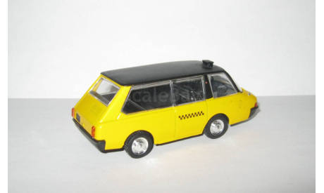 Москвич ВНИИТЭ ПТ Такси 1964 Автолегенды СССР 1:43, масштабная модель, scale43