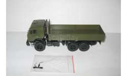 Камаз 43118 6х6 мастерская MD Models 1:43 Лимит 25 шт Раритет