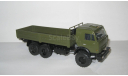 Камаз 43118 6х6 мастерская MD Models 1:43 Лимит 25 шт Раритет, масштабная модель, scale43