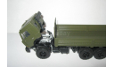 Камаз 43118 6х6 мастерская MD Models 1:43 Лимит 25 шт Раритет, масштабная модель, scale43