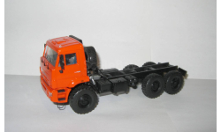 Камаз 53504 6х6 Шасси Рестайлинг мастерская MD Models 1:43 Поворотные колеса Лимит 25 шт Раритет