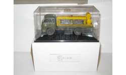 Маз 5335 с ДК-9М СССР мастерская UMI Models 1:43 43029 Поворотные колеса Лимит 10 шт Раритет