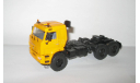 Камаз 44108 6х6 Тягач Рестайлинг мастерская MD Models 1:43 Поворотные колеса Лимит 25 шт Раритет, масштабная модель, scale43