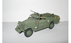 бронетранспортер M3A1 Scout Car (Скаут) 1942 Вторая Мировая война Звезда 1:35 Лимит