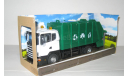 Скания Scania R Мусоровоз China Promo 1:43, масштабная модель, scale43