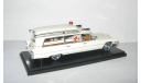 Кадиллак Скорая помощь Cadillac S&S Ambulance White 1966 Neo 1:43 NEO43895 БЕСПЛАТНАЯ доставка, масштабная модель, 1/43, Neo Scale Models