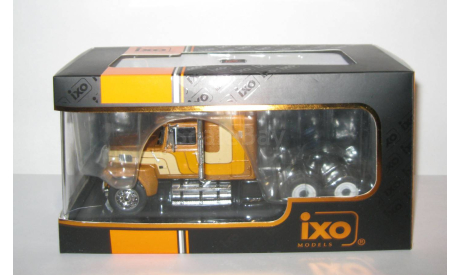 Форд Ford LTL 9000 1978 IXO 1:43 TR148, масштабная модель, scale43