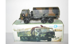 Камаз 4310 6x6 Камуфляж СССР Арек Элекон 1:43