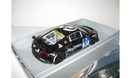 Ауди Audi R8 Le Mans ADAC 2009 Spark 1:18 18S039 Раритет, масштабная модель, scale18