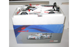 Ауди Audi R8 etron Le Mans Winner 2012 Spark 1:18 18LM12 Раритет