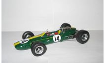 Лотус Lotus 33 BRM Monaco 1967 Spark 1:18 18S082 Раритет, масштабная модель, scale18