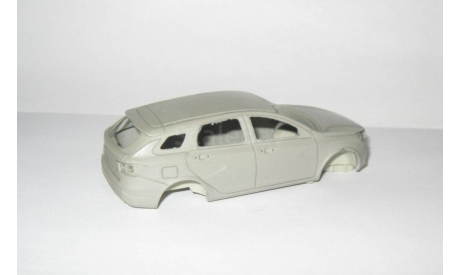 Кит Набор сборная модель Lada Vesta SW Cross Ваз Лада Веста мастерская KOS 1:43, масштабная модель, scale43