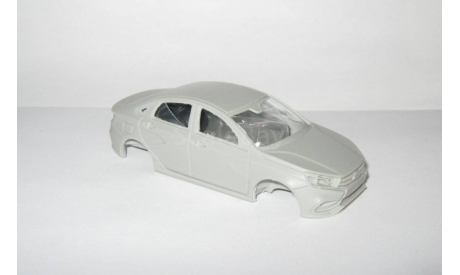 Кит Набор сборная модель Lada Vesta Sport Ваз Лада Веста мастерская KOS 1:43, масштабная модель, scale43