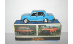 Ваз 2107 Жигули Lada сделано в СССР Агат Тантал Радон Саратов 1:43 Редкий цвет