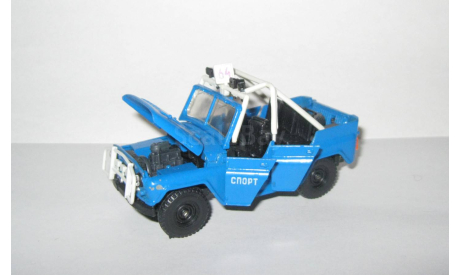 Уаз 469 (3151) Ралли Кросс Спорт СССР Агат Тантал Радон Саратов 1:43 Редкий вариант, масштабная модель, scale43