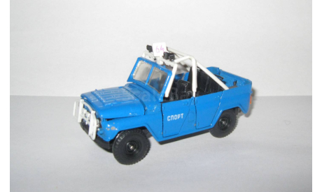 Уаз 469 (3151) Ралли Кросс Спорт СССР Агат Тантал Радон Саратов 1:43 Редкий вариант, масштабная модель, scale43