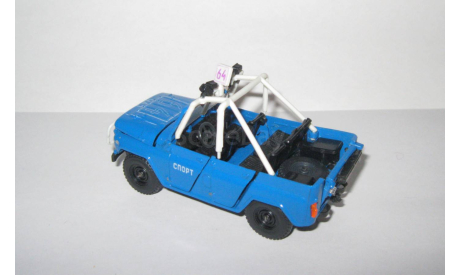Уаз 469 (3151) Ралли Кросс Спорт СССР Агат Тантал Радон Саратов 1:43 Редкий вариант, масштабная модель, scale43