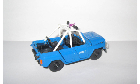 Уаз 469 (3151) Ралли Кросс Спорт СССР Агат Тантал Радон Саратов 1:43 Редкий вариант, масштабная модель, scale43