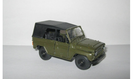 Уаз 469 (3151) 4х4 СССР Агат Тантал Радон Саратов 1:43, масштабная модель, scale43